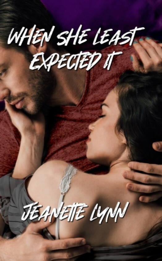 When She Least Expected It av Jeanette Lynn (Paperback)