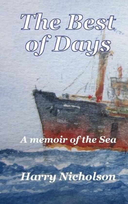 The Best of Days av Harry Nicholson (Paperback)