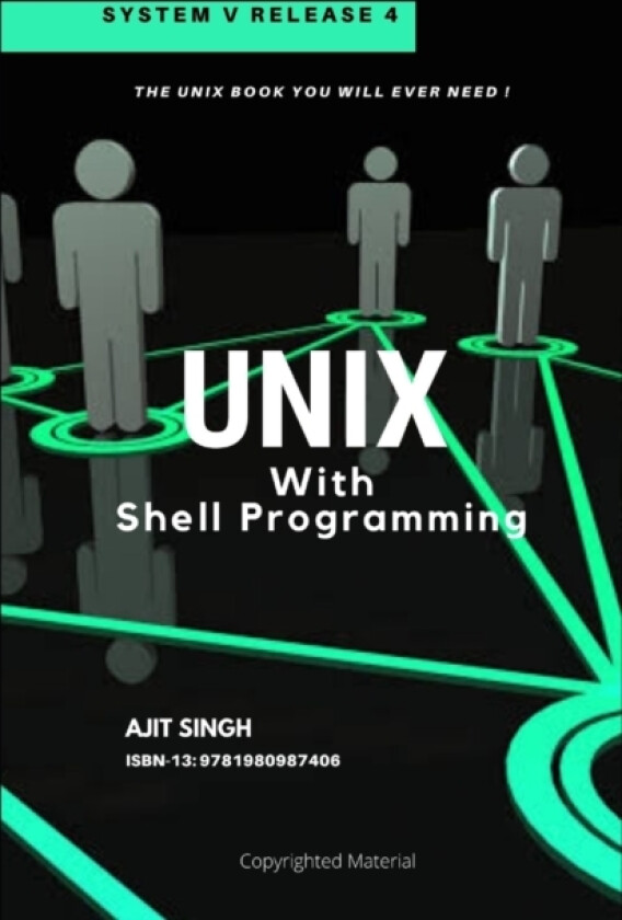 UNIX With Shell Programming av Ajit Singh (Paperback)
