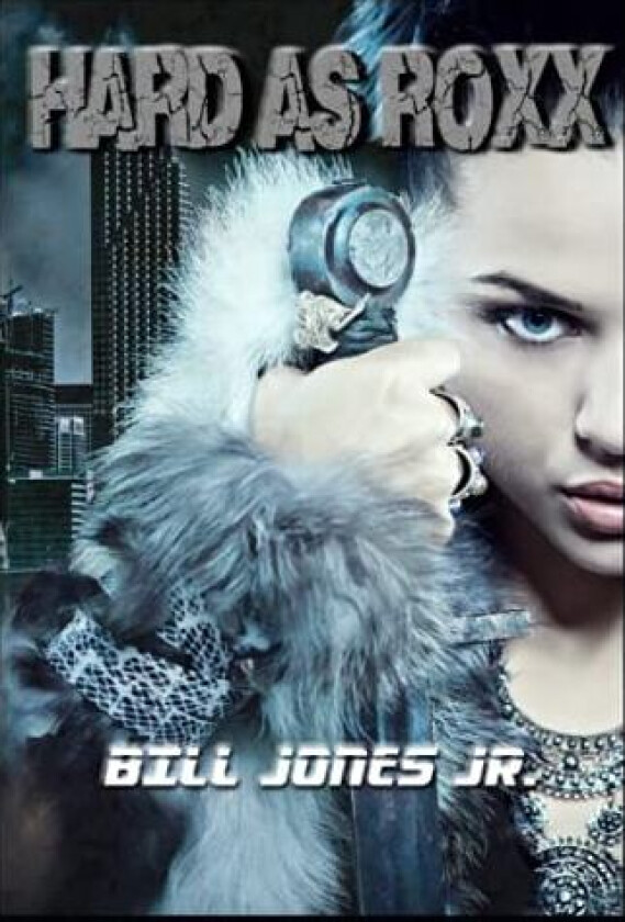 Hard as Roxx av Bill Jr Jones (Paperback)