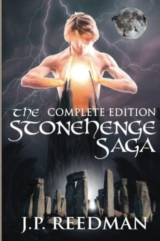 The Stonehenge Saga av J P Reedman (Paperback)