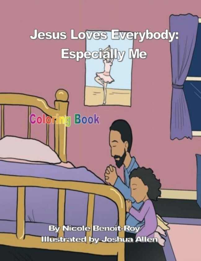 Jesus Loves Everybody av Nicole Benoit-Roy (Paperback)