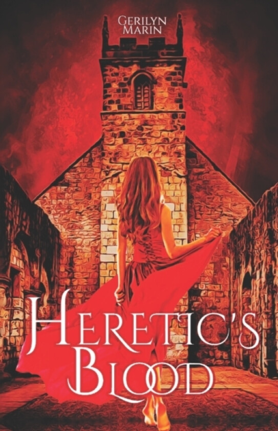 Heretic's Blood av Gerilyn Marin (Paperback)