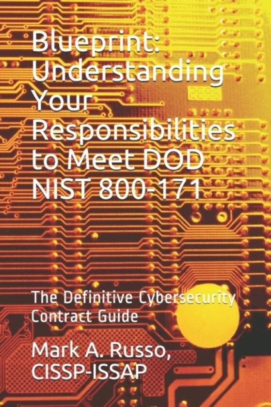 Blueprint av Cissp-Issap Mark a Russo (Paperback)