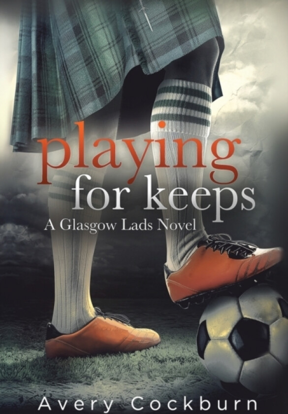 Playing for Keeps av Avery Cockburn (Paperback)