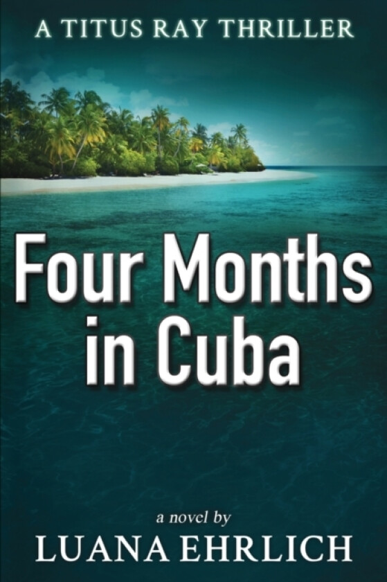 Four Months in Cuba av Luana Ehrlich (Paperback)