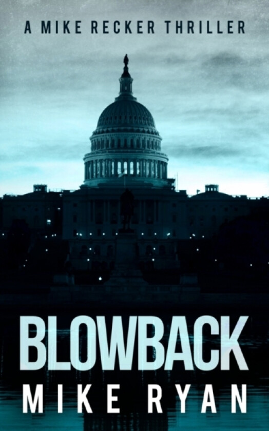 Blowback av Mike Ryan (Paperback)