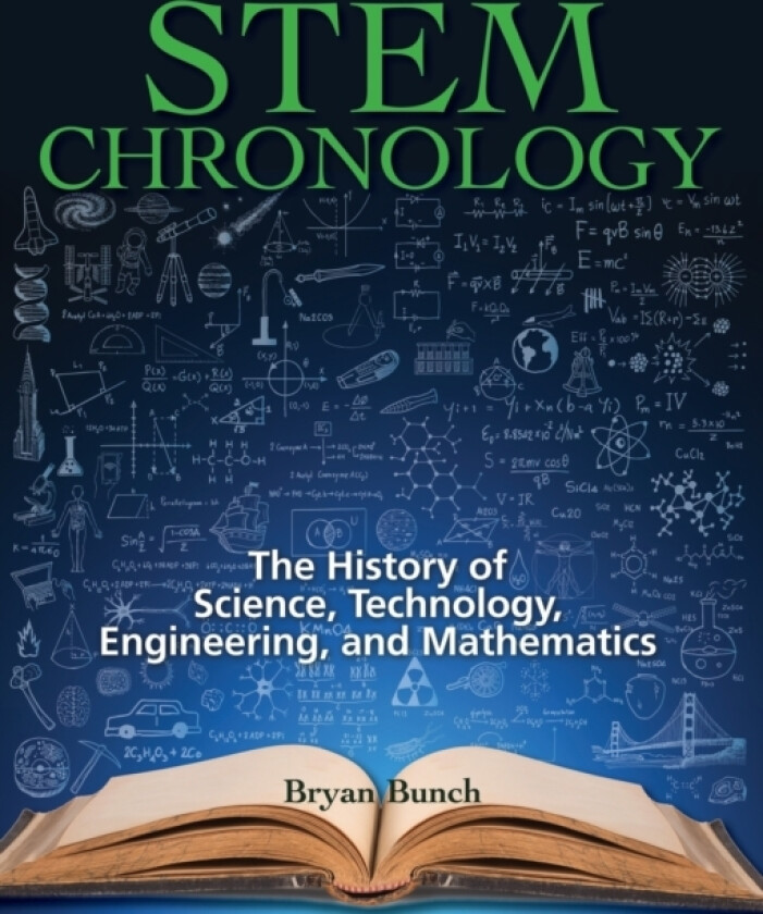 STEM Chronology av Bryan Bunch (Paperback)