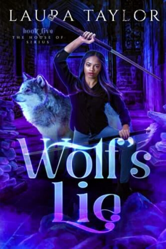 Wolf's Lie (The House of Sirius) av Laura Taylor (Paperback)