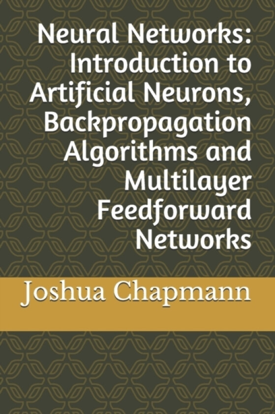 Neural Networks av Joshua Chapmann (Paperback)