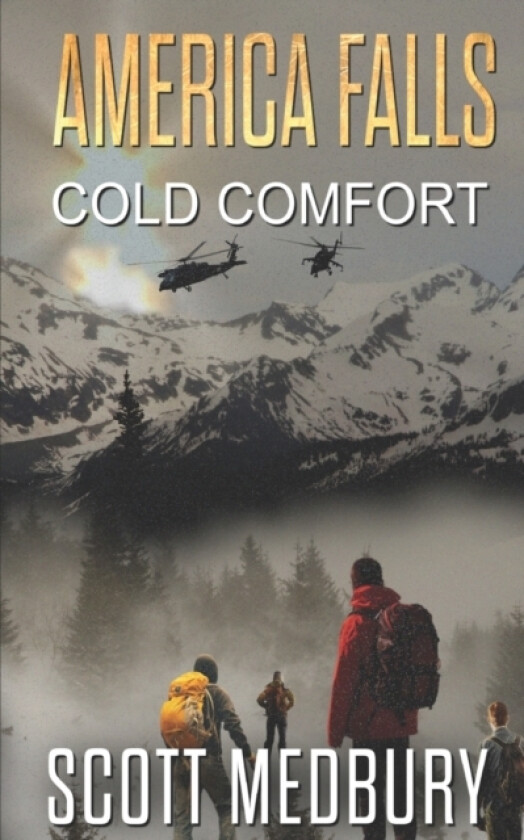 America Falls av Scott Medbury (Paperback)
