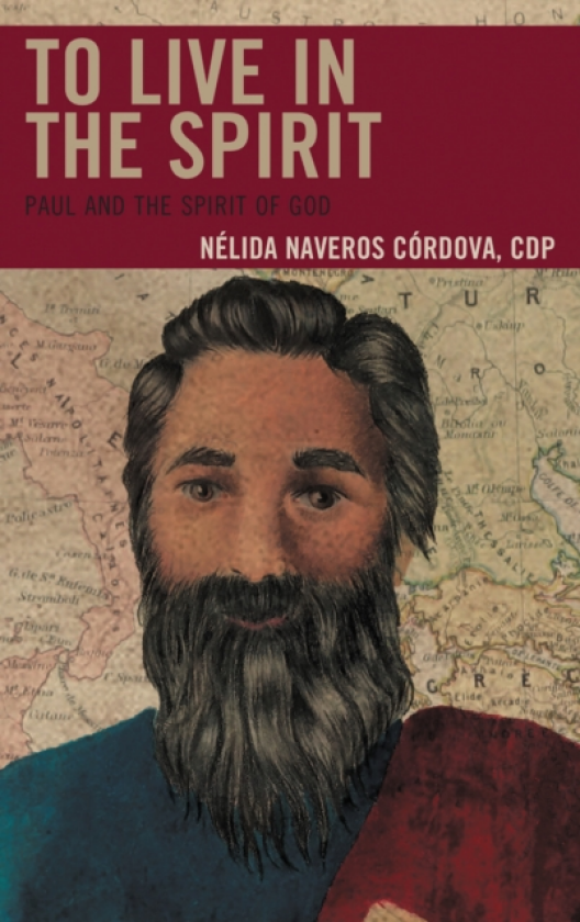 To Live in the Spirit av Nelida Naveros Cordova CDP (Hardcover)