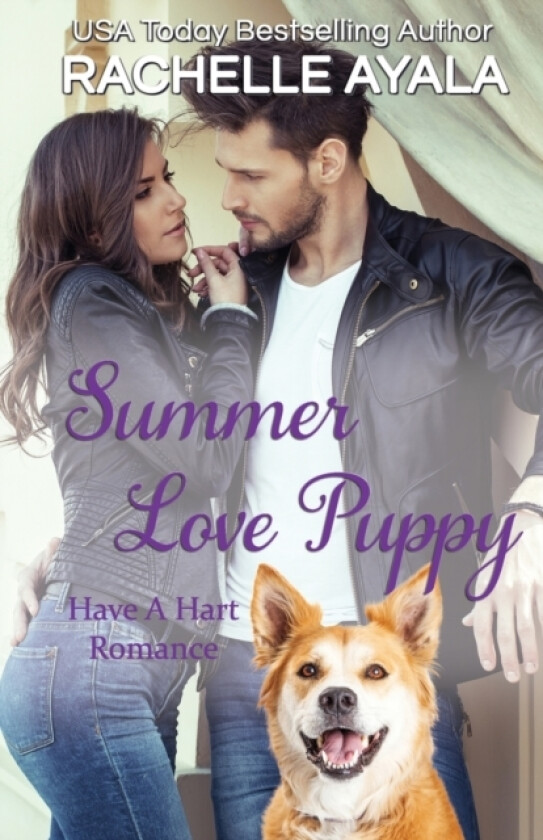 Summer Love Puppy av Rachelle Ayala (Paperback)