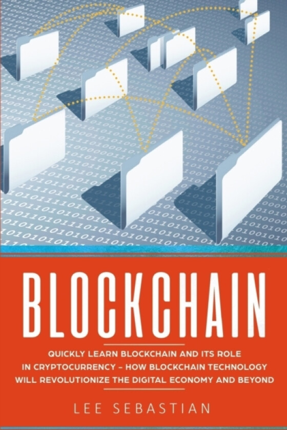 Blockchain av Lee Sebastian (Paperback)