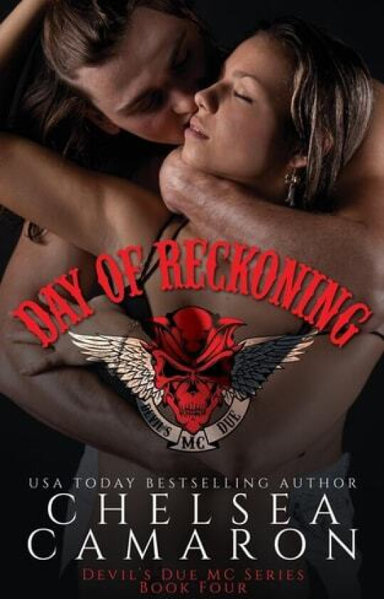 Day of Reckoning av Chelsea Camaron (Paperback)