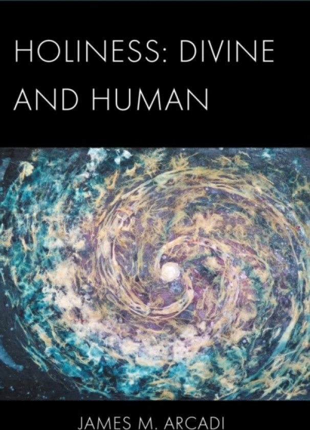 Holiness: Divine and Human av James M. Arcadi (Hardcover)