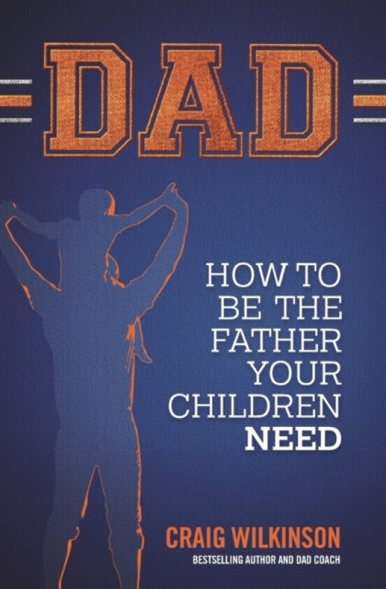 Dad av Craig Wilkinson (Paperback)