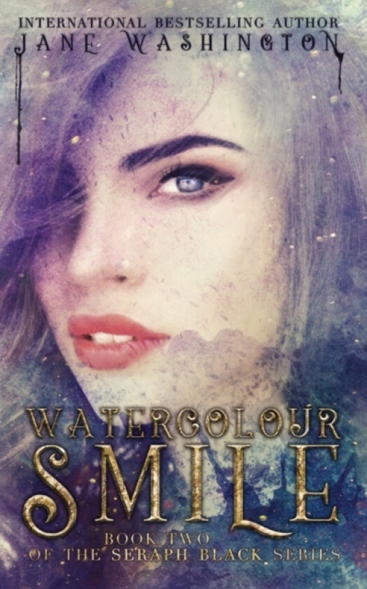 Watercolour Smile av Jane Washington (Paperback)