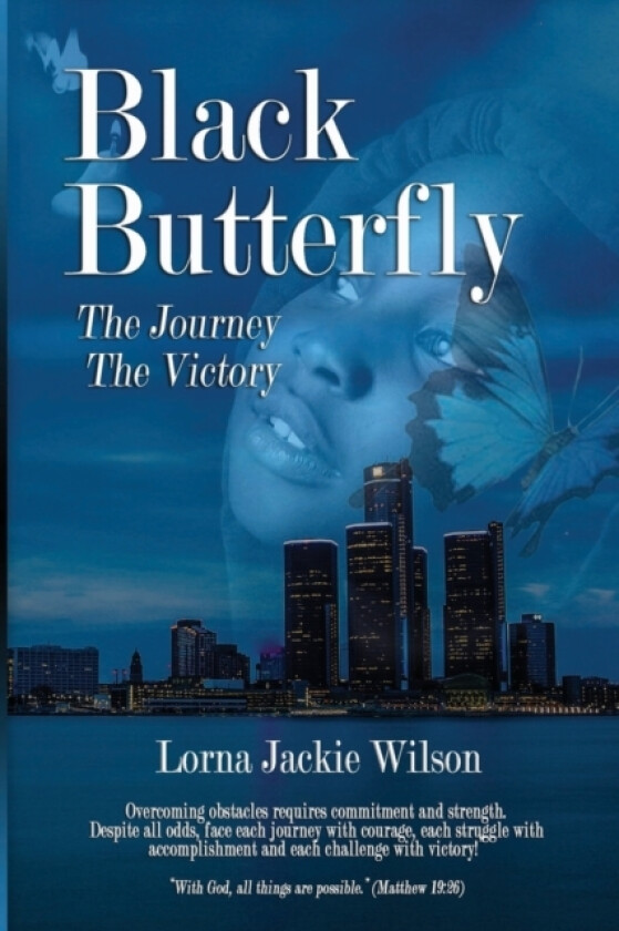 Black Butterfly av Lorna Jackie Wilson (Paperback)