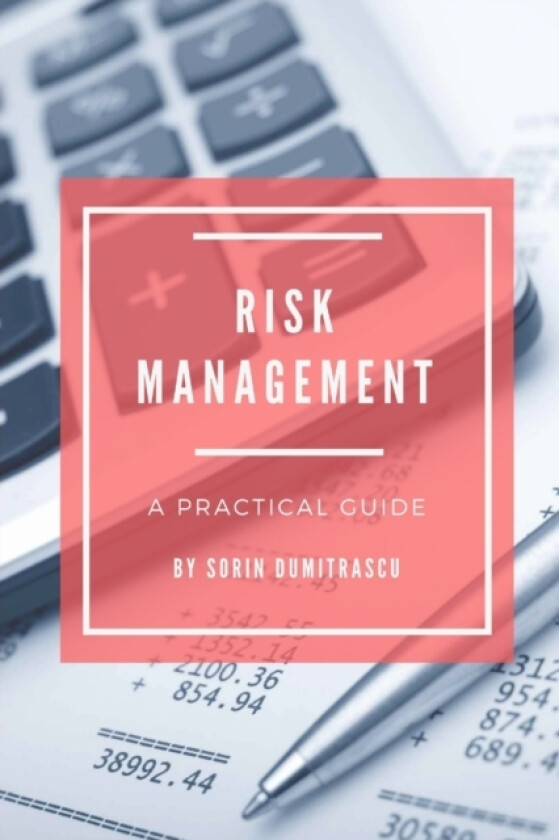 Risk Management av Sorin Dumitrascu (Paperback)