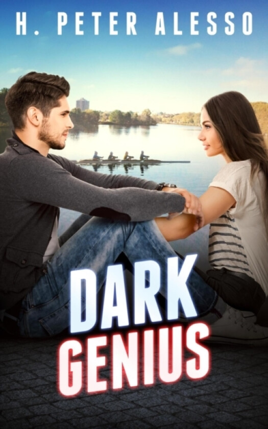 Dark Genius av H Peter Alesso (Paperback)