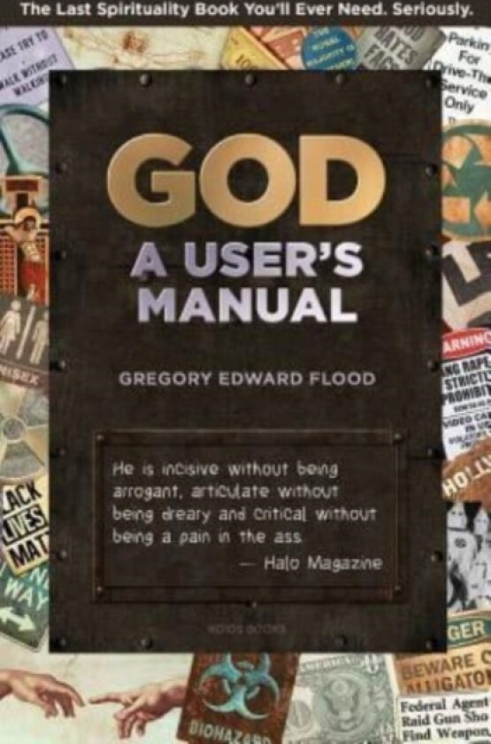 God av Gregory Edward Flood (Paperback)