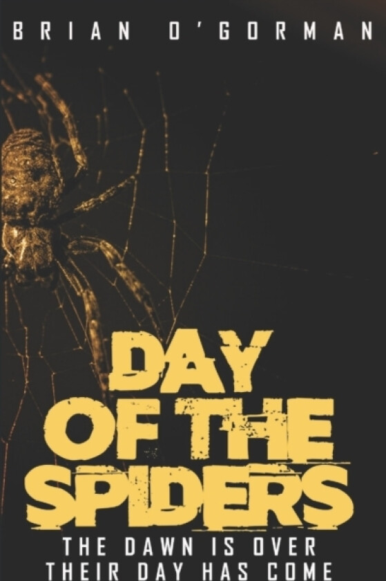 Day of the Spiders av Brian O'Gorman (Paperback)