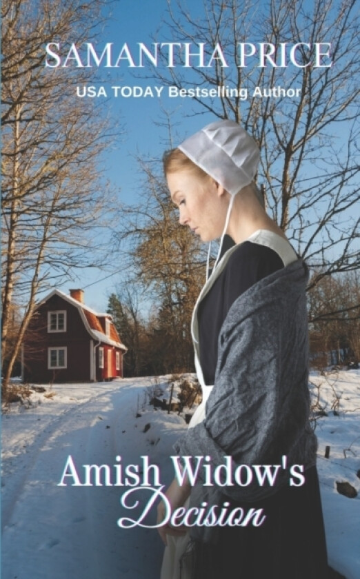 Amish Widow's Decision av Samantha Price (Paperback)