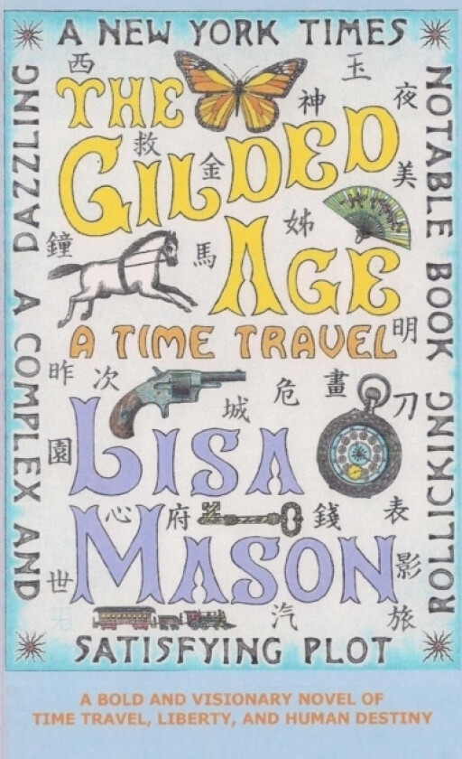 The Gilded Age av Lisa Mason (Paperback)