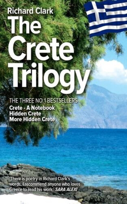 The Crete Trilogy av Richard Clark (Paperback)