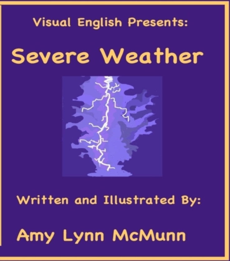 Visual English Presents av Amy Lynn McMunn (Paperback)