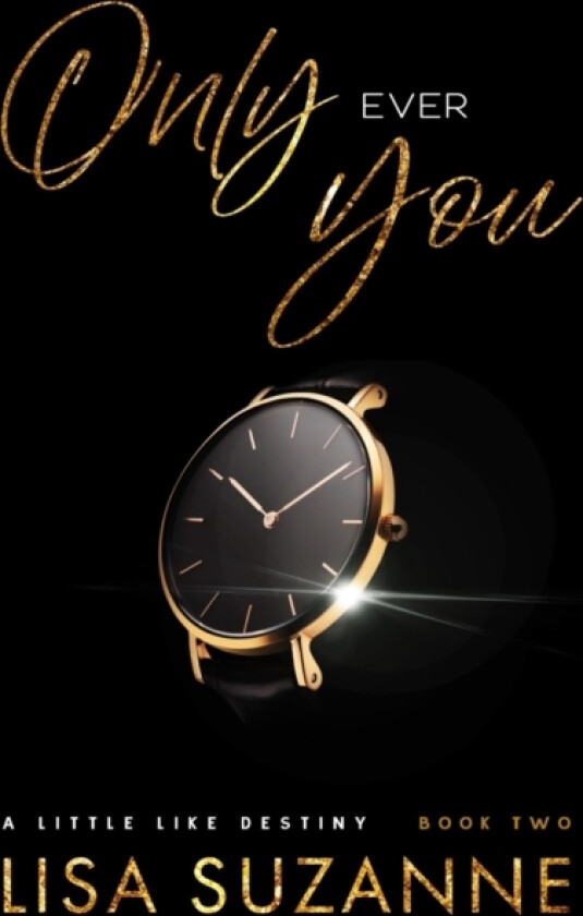 Only Ever You av Lisa Suzanne (Paperback)