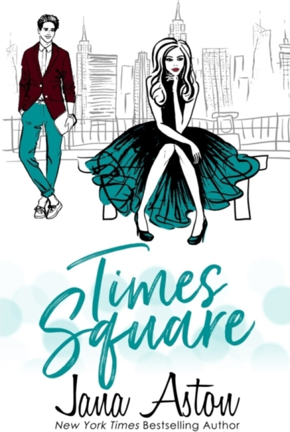 Times Square av Jana Aston (Paperback)