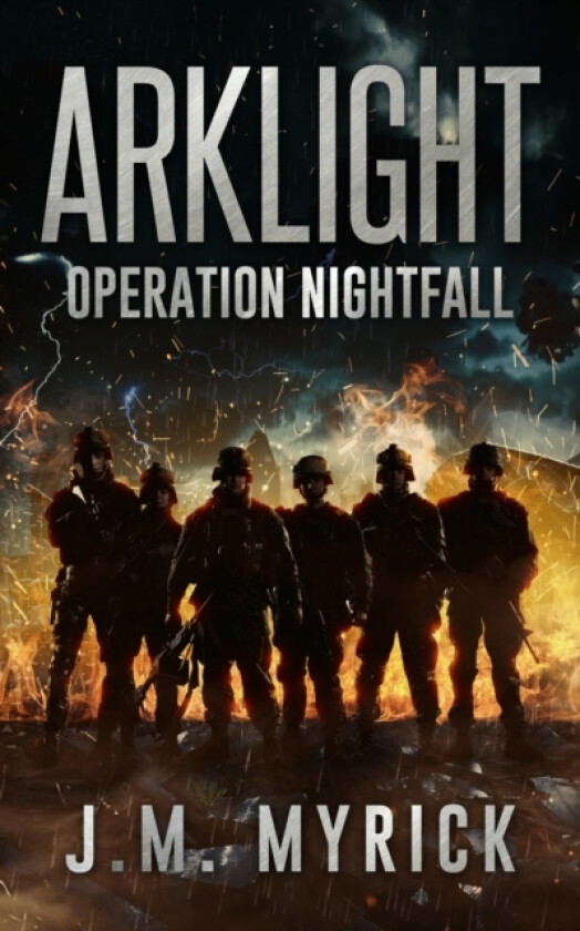 Arklight av J M Myrick (Paperback)