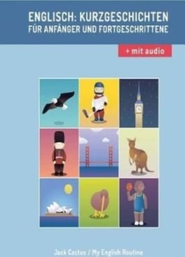 Englisch av My English Routine, Jack Cactus (Paperback)