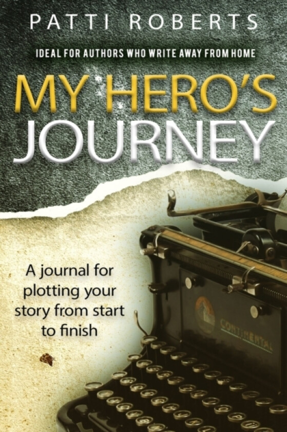 My Hero's Journey av Patti Roberts (Paperback)