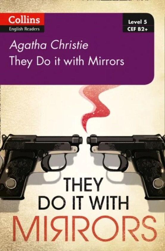 They Do It With Mirrors av Agatha Christie