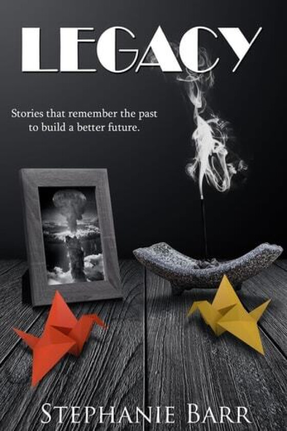 Legacy av Stephanie Barr (Paperback)