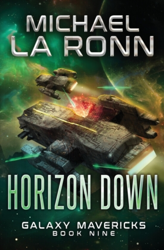 Horizon Down av Michael La Ronn (Paperback)