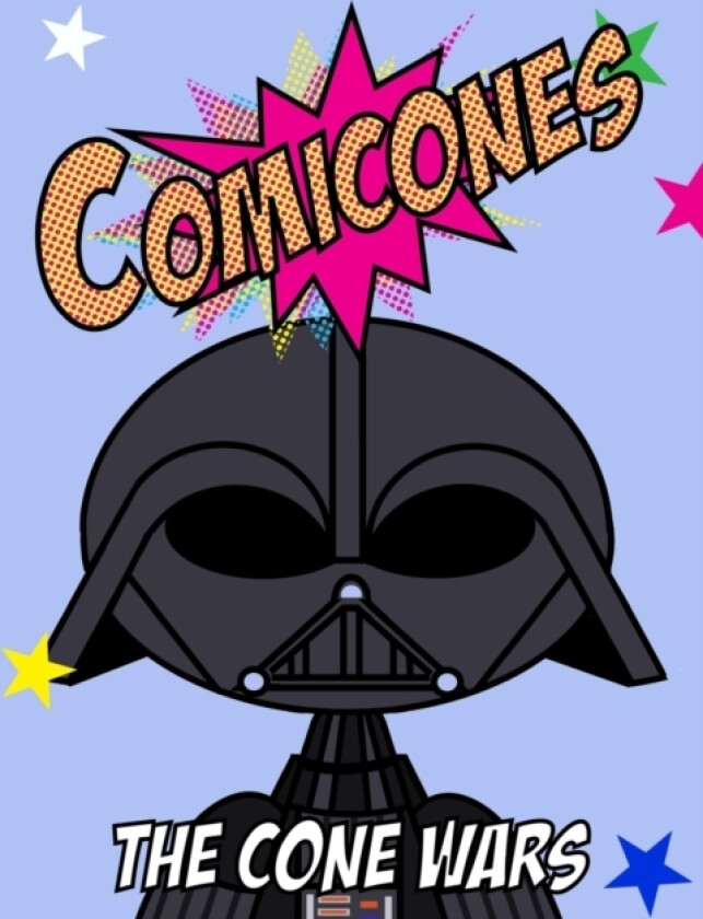 The Comicones Coloring Book av Craig W Chenery (Paperback)