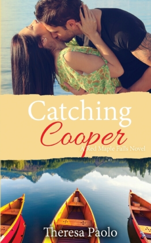 Catching Cooper av Theresa Paolo (Paperback)