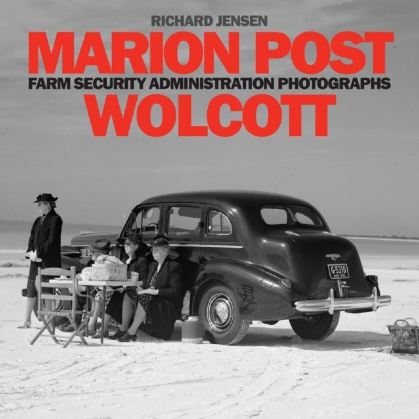 Marion Post Wolcott av Richard Jensen (Paperback)