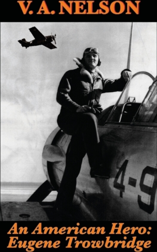 An American Hero av V a Nelson (Paperback)