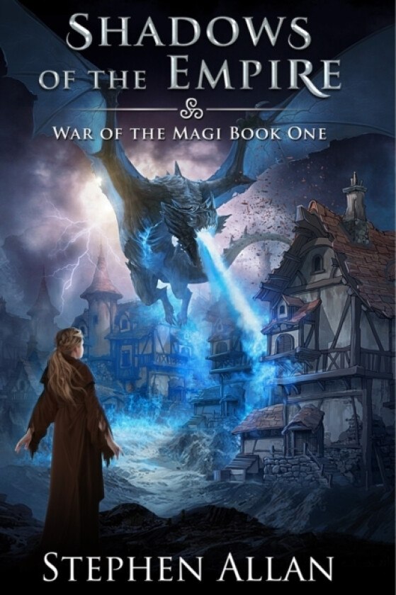 Shadows of the Empire av Stephen Allan (Paperback)