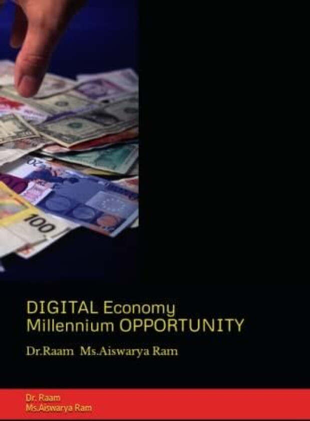 DIGITAL Economy Millennium OPPORTUNITY av Aiswarya Ram, Raam (Paperback)