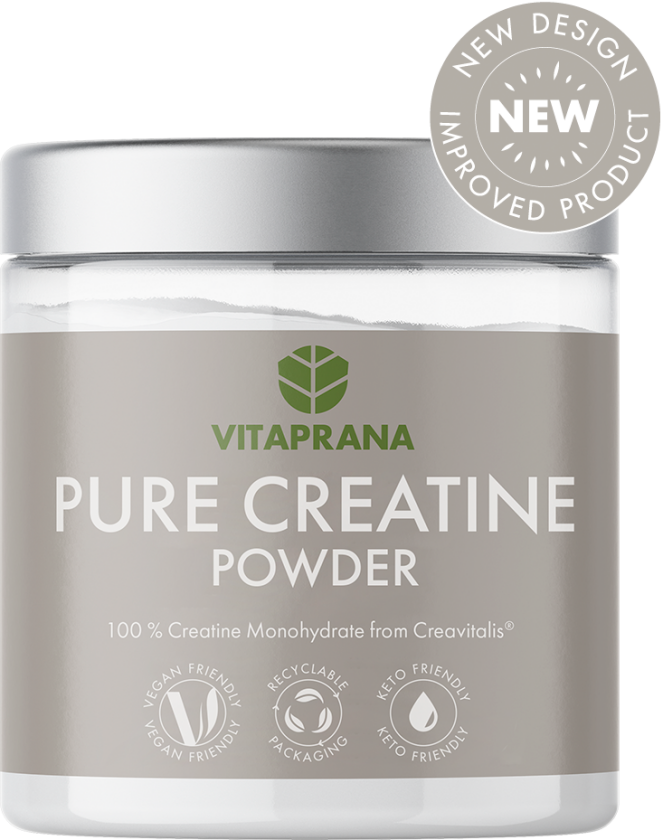 Pure Creatine, 110 g
