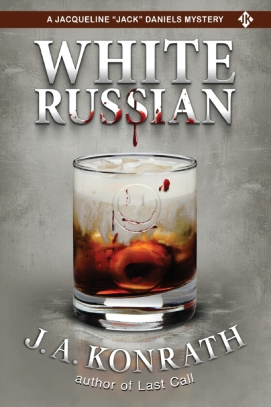 White Russian av J A Konrath (Paperback)