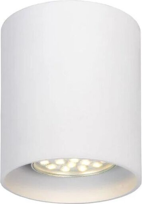 Bodi takspot GU10 - Hvit