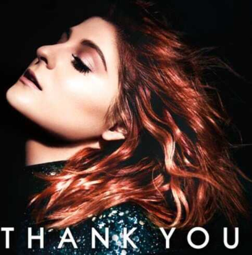 Bilde av Meghan Trainor : Thank You CD Deluxe Album (2016)