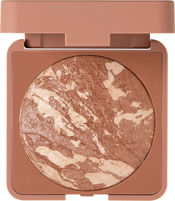 3INA The Glow Bronzer Powder 621